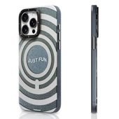 Youngkit Apple iPhone 14 Pro Max Kılıf Magsafe Şarj Özellikli Youngkit Star Dazzle Serisi Kapak thumbnail 1