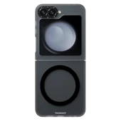 Youngkit Galaxy Z Flip 6 Kılıf Magsafe Şarj Özellikli Youngkit Hidden Sand Serisi Kapak thumbnail 4