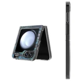 Youngkit Galaxy Z Flip 6 Kılıf Magsafe Şarj Özellikli Youngkit Technology Serisi Kapak thumbnail 2