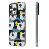 Youngkit Apple iPhone 15 Pro Max Kılıf Magsafe Şarj Özellikli Youngkit Happy View Serisi Kapak thumbnail 1