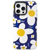 Youngkit Apple iPhone 15 Pro Kılıf Magsafe Şarj Özellikli Sunshine Tasarımlı Youngkit Spring Breeze Serisi Kapak thumbnail 7