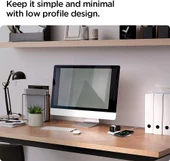 SPİGEN MAGFİT DUO 2İN1 MAGSAFE & APPLE W - Outlet - 7