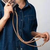 Youngkit Youngkit YQ002 Yansıtıcı Şerit Desenli Cep Telefonu Boyun Askı İpi thumbnail 5