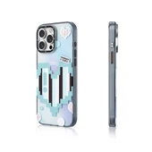 Youngkit Apple iPhone 15 Pro Max Kılıf Magsafe Şarj Özellikli Youngkit Love Serisi Kapak - 1