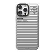 Youngkit Apple iPhone 16 Pro Max Magsafe Şarj Özellikli Kılıf Mat Renkli Tasarım Youngkit Original Serisi Kapak thumbnail 10