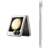 Youngkit Galaxy Z Flip 6 Kılıf Magsafe Şarj Özellikli Youngkit Hidden Sand Serisi Kapak thumbnail 9