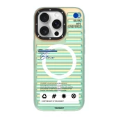 Youngkit Apple iPhone 16 Pro Max Magsafe Şarj Özellikli Youngkit Chameleon Serisi Kapak thumbnail 3