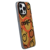 Youngkit Apple iPhone 15 Pro Max Kılıf Magsafe Şarj Özellikli Bee Brown Tasarımlı Youngkit Funny Serisi Kapak thumbnail 5