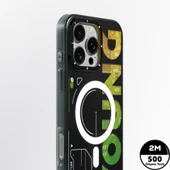 Youngkit Apple iPhone 16 Pro Kılıf Magsafe Şarj Özellikli Airbagli Çift Katmanlı Youngkit Future Serisi Kapak thumbnail 12