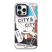 Youngkit Apple iPhone 16 Pro Kılıf Magsafe Şarj Özellikli Youngkit A-City Serisi Kapak thumbnail 5