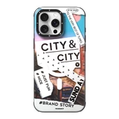 Youngkit Apple iPhone 15 Pro Kılıf Magsafe Şarj Özellikli Youngkit A-City Serisi Kapak thumbnail 1