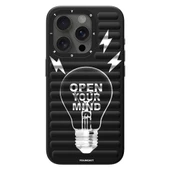 Youngkit Apple iPhone 15 Pro Max Kılıf Magsafe Şarj Özellikli Youngkit Open Mind Serisi Kapak thumbnail 1