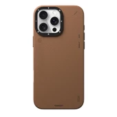 Youngkit Apple iPhone 15 Pro Max Kılıf Magsafe Şarj Özellikli Basit Mat Deri Desenli Youngkit Tech Fashion Serisi Kapak thumbnail 2