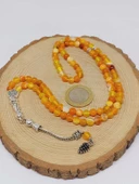 Akik Taşı 99luk Tesbih 6mm (27885) thumbnail 6