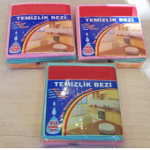 Temizlik Bezi 9 lu - 1
