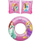 Bestway Disney Princess Can Simidi + Kolluk - 1