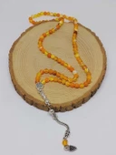 Akik Taşı 99luk Tesbih 6mm (27885) thumbnail 4