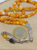 Akik Taşı 99luk Tesbih 6mm (27885) thumbnail 3