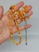 Akik Taşı 99luk Tesbih 6mm (27885) thumbnail 5