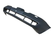 NISSAN PRIMERA- P12- 03/08; ÖN TAMPON KOYU GRİ (SİS DELİKLİ (FAR YIKAMA DELİKLİ) TW) - 1