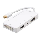Type C To Hdmi 4K 60Hz Mini Çevirici Dönüştürücü Adaptör - 1