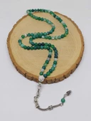 Akik Taşı Mat 99luk Tesbih 6mm (11164) thumbnail 4