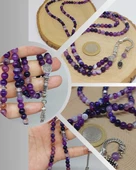 Akik Taşı 99luk Tesbih 6mm (27900) thumbnail 1