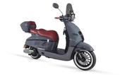 ARORA MALİBU 125 SCOOTER - 1