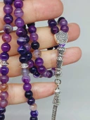 Akik Taşı 99luk Tesbih 6mm (27900) thumbnail 2