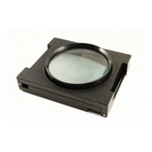 Masa Üstünde Proje Çizimi.küçük Yazı Vb Okuma İçin Mükemmel 110 Mm Katlanır Büyüteç - 2