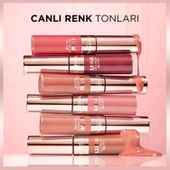 L’Oréal Paris Lumi Blush Likit Allık - 627 Glowy Warm Peach - 4