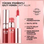 L’Oréal Paris Lumi Blush Likit Allık - 625 Glowy Gold Pink - 4