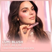 L’Oréal Paris Lumi Blush Likit Allık - 627 Glowy Warm Peach - 2