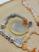 Akik Taşı 99luk Tesbih 6mm (7112) thumbnail 3