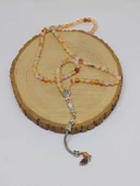 Akik Taşı 99luk Tesbih 6mm (7112) thumbnail 4