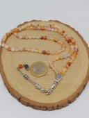 Akik Taşı 99luk Tesbih 6mm (7112) thumbnail 6