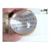 Harita Ve Yazı Çalışmalar Için En Uygun Büyüteç 75mm10x8015 - 3