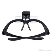 Işıklı Gözlük Büyüteç  5 Farklı Lens 9892b - 6