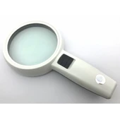 3ledli 30x110mm & Takı, Okuma,para Kontrol Için  Led Işıklı Büyüteçdt7666 - 1