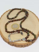 Akik Taşı 99luk Tesbih 6mm (27890) thumbnail 6