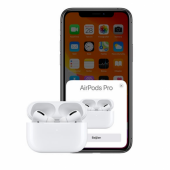 APPLE AIRPODS PRO KABLOSUZ BLUETOOTH KULAKLIK (supercopy) - 4