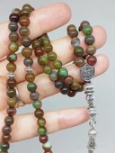 Akik Taşı 99luk Tesbih 6mm (27890) thumbnail 2