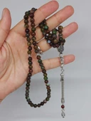 Akik Taşı 99luk Tesbih 6mm (27890) thumbnail 5