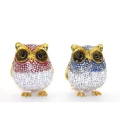 Swaroski Tekli Baykuş Alk2033 - 1