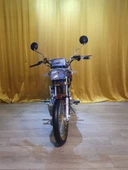 ARORA CG 50 TEL JANT MODİFİYELİ MOTOSİKLET - 4