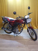 ARORA CG 50 TEL JANT MODİFİYELİ MOTOSİKLET - 2