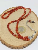 Akik Taşı 99luk Tesbih 6mm (7666) thumbnail 6