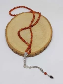 Akik Taşı 99luk Tesbih 6mm (7666) thumbnail 4