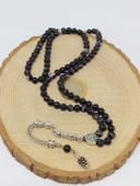 Akik Taşı 99luk Tesbih 6mm (17309) thumbnail 5