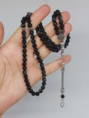 Akik Taşı 99luk Tesbih 6mm (17309) thumbnail 4